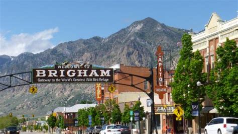 Brigham City Photos - Featured Images of Brigham City, Wasatch Range - TripAdvisor