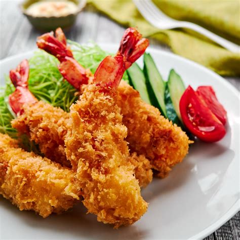 BEST Ebi Fry Recipe (エビフライ) Japanese Panko Fried Shrimp