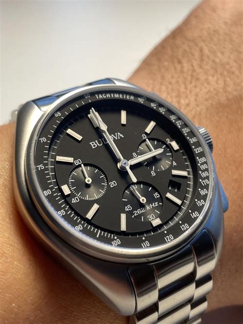 [Bulova] Lunar Pilot ref:96B258 : r/Watches