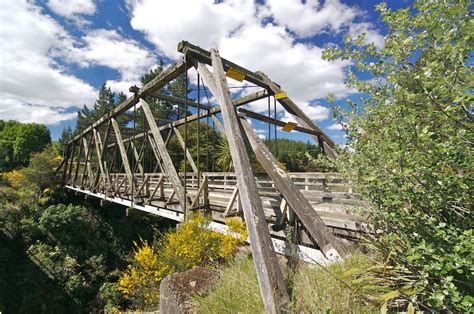 Old wooden bridge Free Photo Download | FreeImages