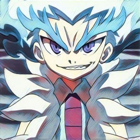 Lui | Beyblade Amino