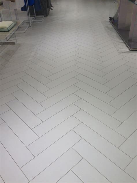 Chevron pattern | Chevron pattern, House, Tile floor