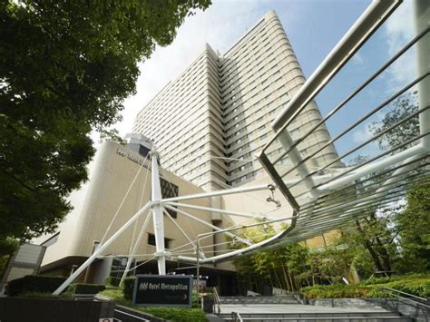 Hotel Metropolitan Tokyo Ikebukuro in Japan - Room Deals, Photos & Reviews