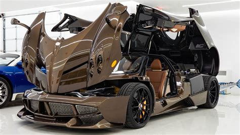 UPGRADING MY HERMES PAGANI HUAYRA! || Manny Khoshbin - YouTube