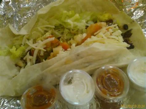 Taco Bandito Menu, Menu for Taco Bandito, Chelsea, Manhattan, New York ...