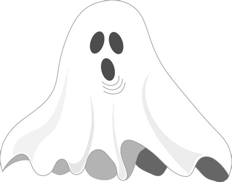 Ghost Clip Art at Clker.com - vector clip art online, royalty free & public domain