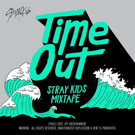 Stray Kids Release 'Mixtape: Time Out' to Celebrate STAY's 4th ...