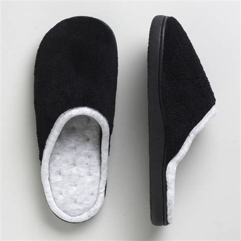 Isotoner Women's Wide Width Slippers | Shop Your Way: Online Shopping ...