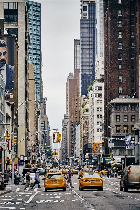 New York City Street Wallpapers - Wallpaper Cave