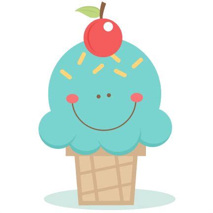 cartoon ice cream cone clipart - Clip Art Library