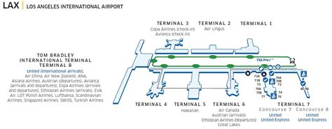 United Airlines Denver Airport Map - United marks new Denver Airport gates with upgraded ...