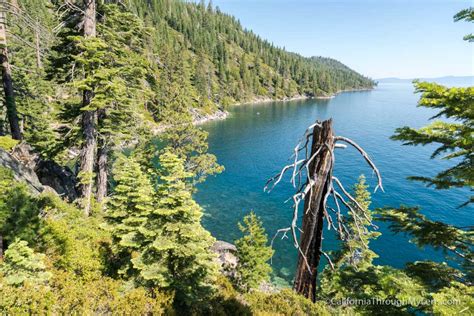 Rubicon Trail Hike: D.L. Bliss to Emerald Bay State Park | California Through My Lens