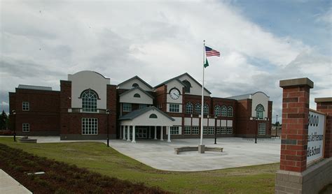 Thomas Jefferson Middle School - Vancouver Public Schools