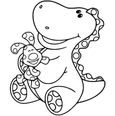 Blue's Clues Coloring Pages Printable for Free Download