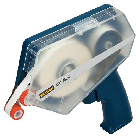 SCOTCH Adhesive Transfer Tape Dispenser, Plastic - 29WR96|700 - Grainger