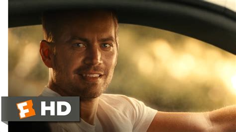 Furious 7 (10/10) Movie CLIP - The Last Ride (2015) HD - YouTube