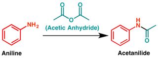 What is Acetanilide? - Uses & Hazards | Study.com