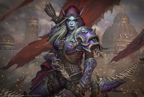 Sylvanas is totally not evil - Story - World of Warcraft Forums