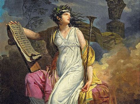 The Nine Muses of Greek Mythology and Their Powers - GreekReporter.com