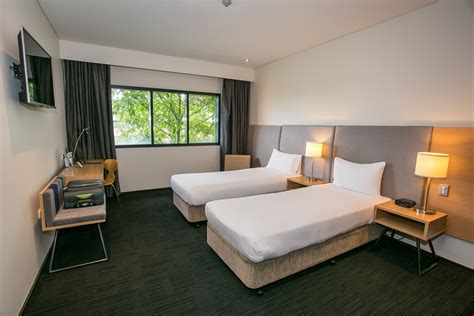 Twin Room - Alpha Hotel Eastern Creek