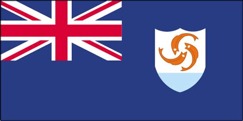 Anguilla Flag description - Government