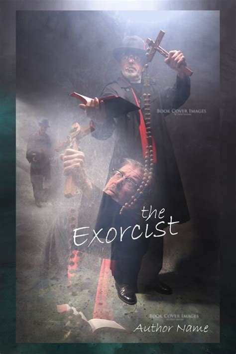 The Exorcist - The Book Cover Designer