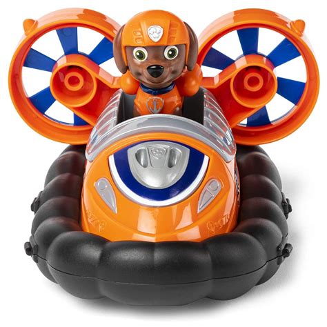 Spin Master 6054436/20119357 Zuma Hovercraft Paw Patrol