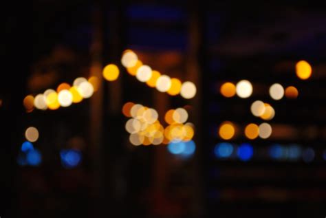 Free picture: luminescence, illuminated, light, night, color, abstract, focus