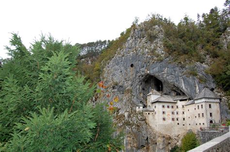 10 Beautiful Photos to Inspire You to Visit the Predjama Castle In Slovenia