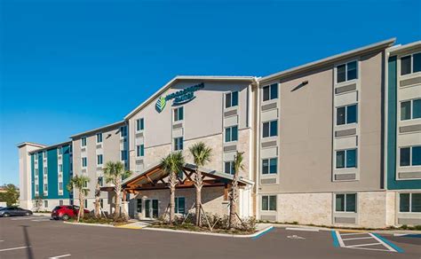 Extended Stay Hotel in Wesley Chapel, FL | WoodSpring Suites Wesley ...