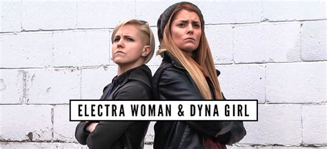 Electra Woman and Dyna Girl get new costumes and a sweet ride — Major Spoilers — Comic Book ...