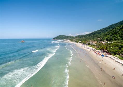 10 Best Beaches in São Paulo (with Map & Photos!) • I Heart Brazil