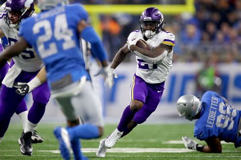 Vikings vs. Lions 2017 live results: Highlights from Thanksgiving Day - SBNation.com