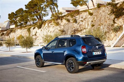 Dacia Duster 2017