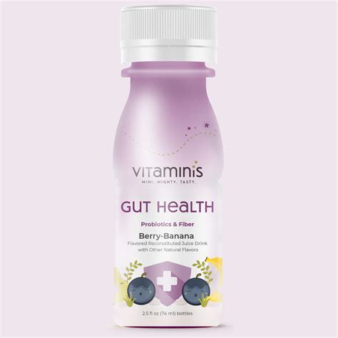 Gut Health – Vitaminis