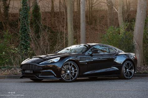 ASTON MARTIN VANQUISH - The Houtkamp Collection