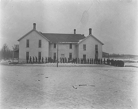 Native American Boarding Schools History