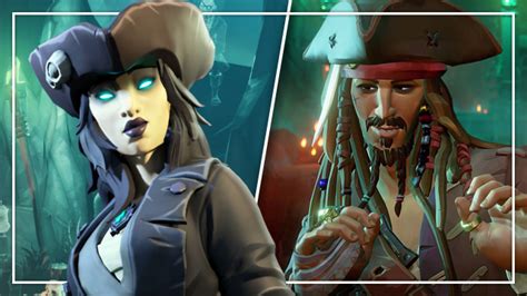 Sea of Thieves Belle story teased on Twitter - GameRevolution