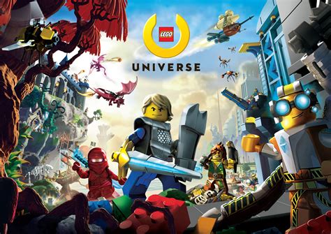 Exclusive Q&A With the LEGO Universe MMOG Dev Team | WIRED