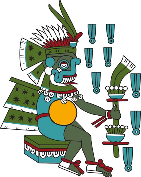 ¿Quién era Tláloc en la mitología azteca? Biografía del dios de la lluvia (2022)