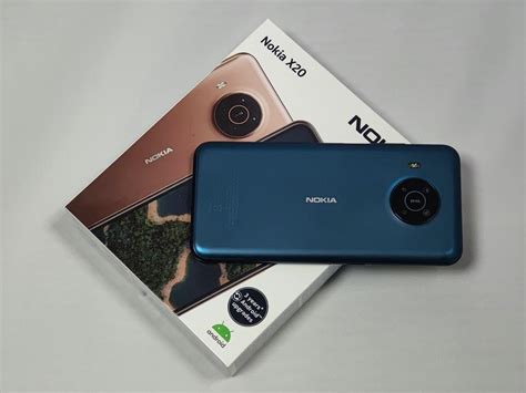 Nokia X20 Review: 2021’s Greatest ‘Average Smartphone’