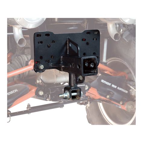 Kolpin Universal ATV Independent Suspension Receiver Hitch — 2 in., Model# 85100 | ATV ...