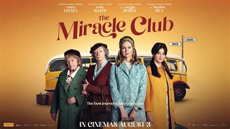 THE MIRACLE CLUB - Trailer - YouTube