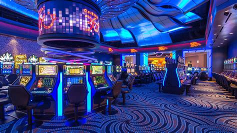 Unmatched Gaming at WinStar | Explore Venues