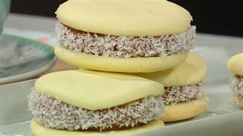 Alfajores de maicena - Cucinare