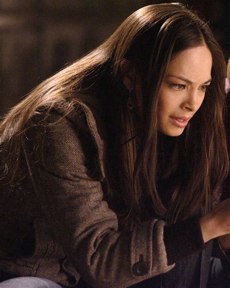 Lana Lang / Kristin Kreuk en 2024