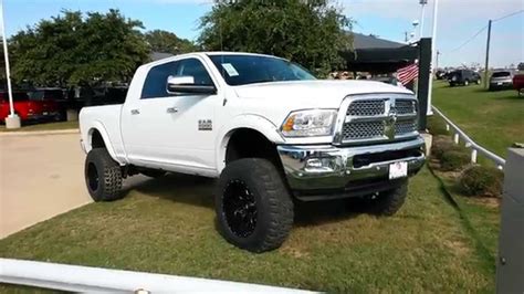 2016 Dodge Ram 2500 Mega Cab For Sale