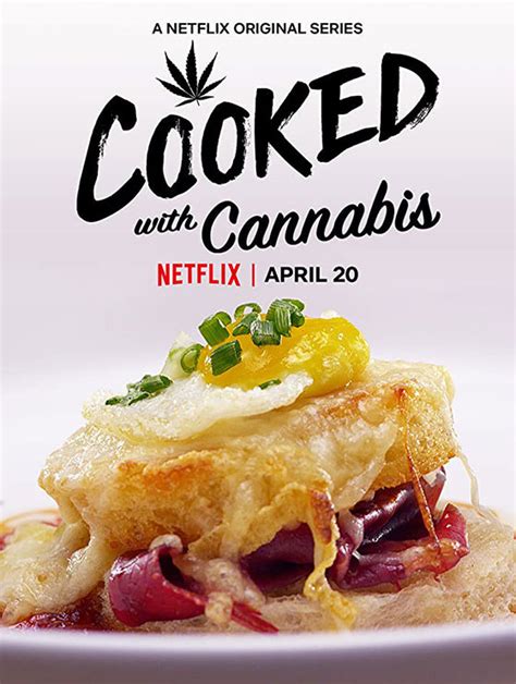 Nerdly » ‘Cooked With Cannabis’ Review (Netflix Original)