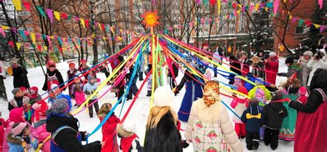 Top 15 Most Popular Holidays & Festivals in Russia | KnowInsiders