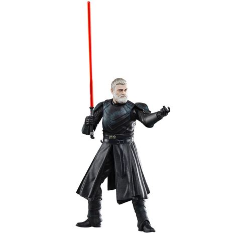 Star Wars The Black Series 6-Inch Baylan Skoll (Ahsoka) Action Figure